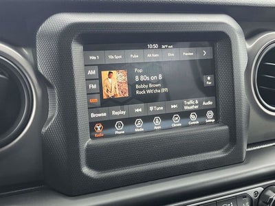 2021 Jeep Wrangler Unlimited Unlimited Sport S