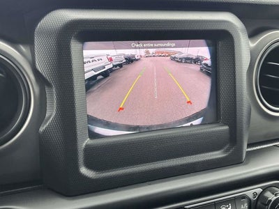 2021 Jeep Wrangler Unlimited Unlimited Sport S