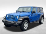 2021 Jeep Wrangler Unlimited Unlimited Sport S
