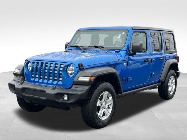 2021 Jeep Wrangler Unlimited Unlimited Sport S