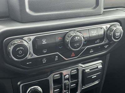 2021 Jeep Wrangler Unlimited Unlimited Sport S