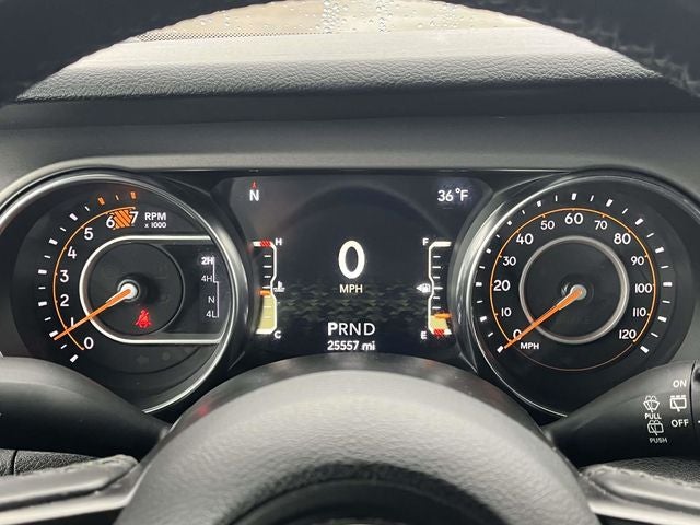 2021 Jeep Wrangler Unlimited Unlimited Sport S