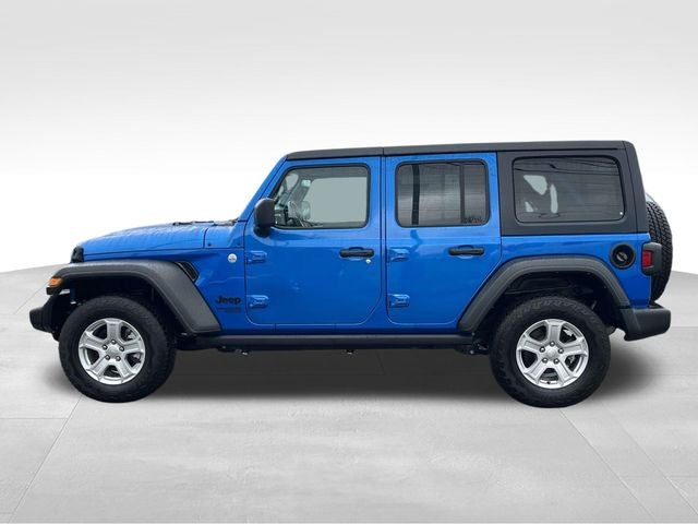 2021 Jeep Wrangler Unlimited Unlimited Sport S