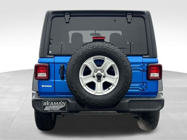 2021 Jeep Wrangler Unlimited Unlimited Sport S