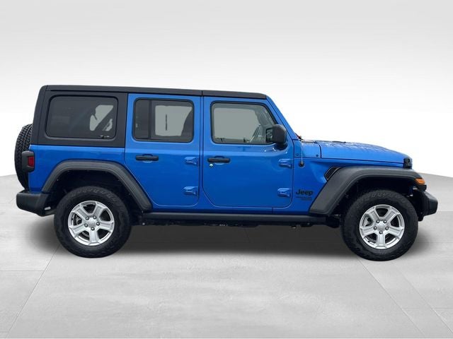 2021 Jeep Wrangler Unlimited Unlimited Sport S