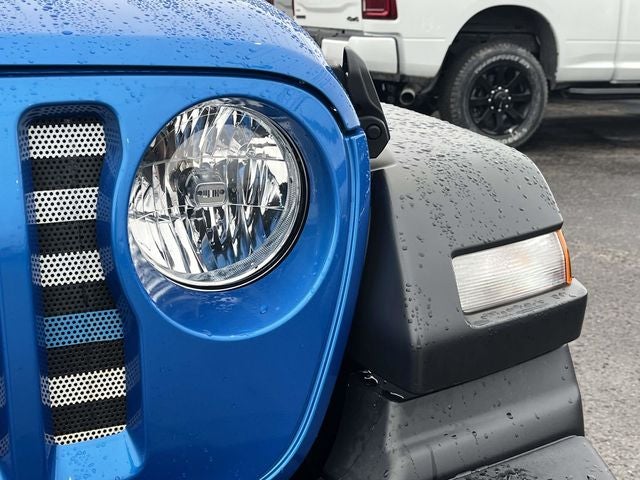 2021 Jeep Wrangler Unlimited Unlimited Sport S