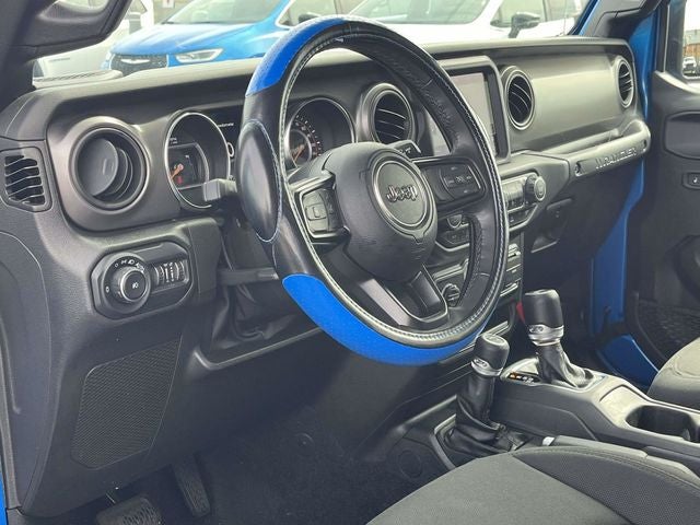 2022 Jeep Wrangler Unlimited Sport S