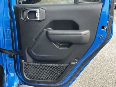 2022 Jeep Wrangler Unlimited Sport S