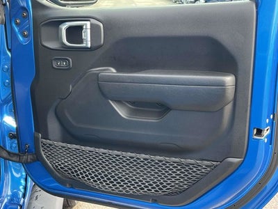 2022 Jeep Wrangler Unlimited Sport S