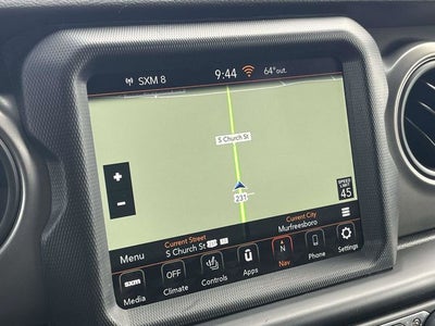 2022 Jeep Wrangler Unlimited Sport S