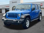 2022 Jeep Wrangler Unlimited Sport S