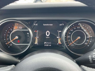 2022 Jeep Wrangler Unlimited Sport S