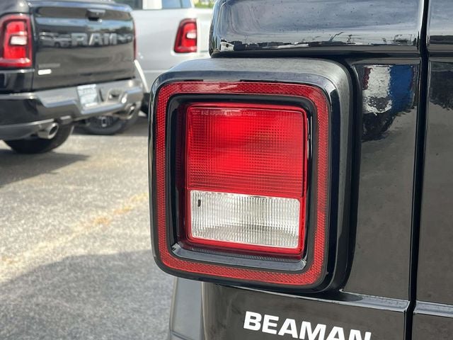 2021 Jeep Wrangler Unlimited Unlimited Sport S