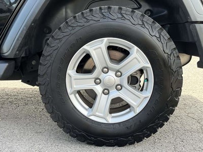 2021 Jeep Wrangler Unlimited Unlimited Sport S
