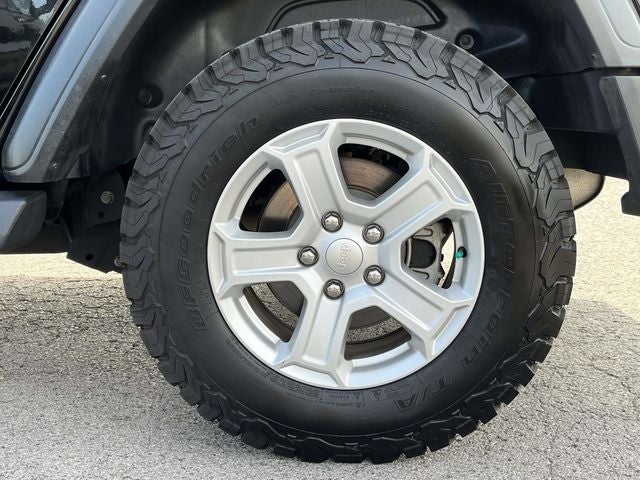 2021 Jeep Wrangler Unlimited Unlimited Sport S