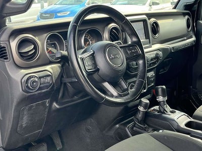 2021 Jeep Wrangler Unlimited Unlimited Sport S