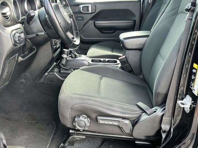 2021 Jeep Wrangler Unlimited Unlimited Sport S