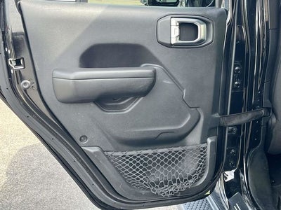 2021 Jeep Wrangler Unlimited Unlimited Sport S
