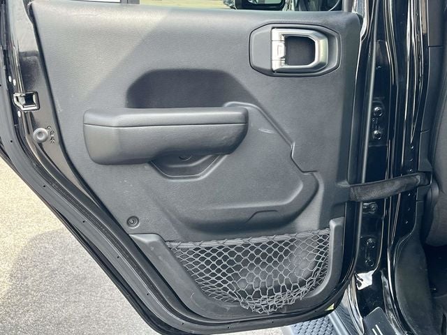 2021 Jeep Wrangler Unlimited Unlimited Sport S