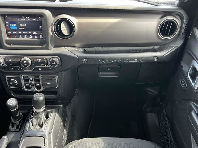 2021 Jeep Wrangler Unlimited Unlimited Sport S