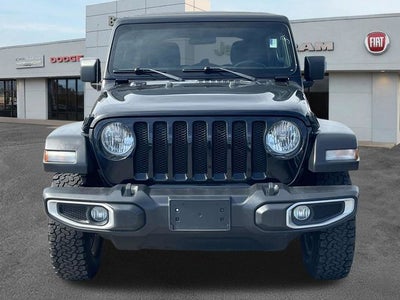 2021 Jeep Wrangler Unlimited Unlimited Sport S
