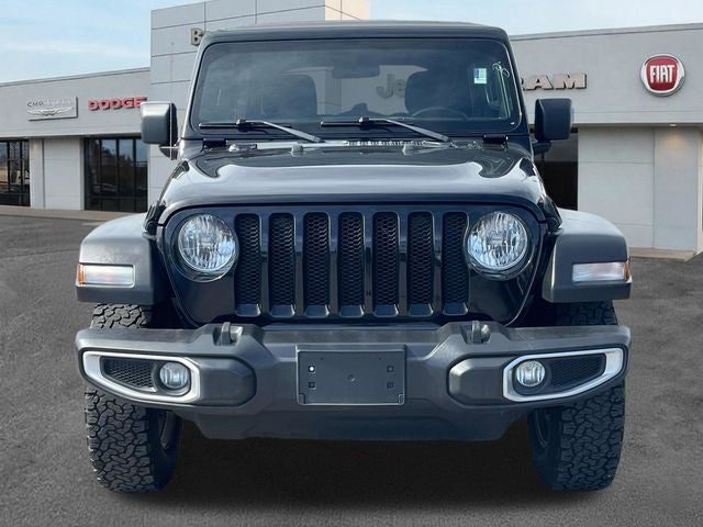 2021 Jeep Wrangler Unlimited Unlimited Sport S
