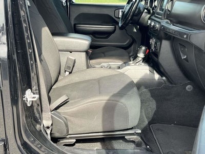 2021 Jeep Wrangler Unlimited Unlimited Sport S