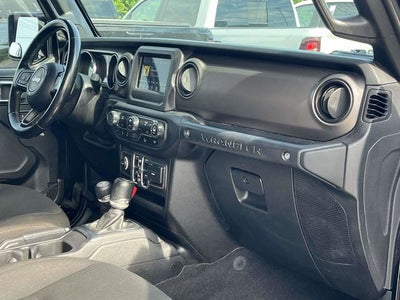 2021 Jeep Wrangler Unlimited Unlimited Sport S