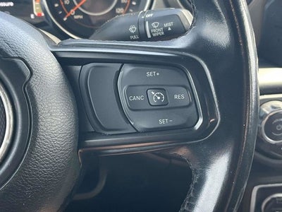 2021 Jeep Wrangler Unlimited Unlimited Sport S