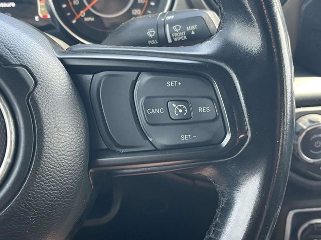 2021 Jeep Wrangler Unlimited Unlimited Sport S