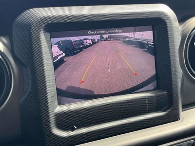 2021 Jeep Wrangler Unlimited Unlimited Sport S