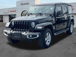 2021 Jeep Wrangler Unlimited Unlimited Sport S
