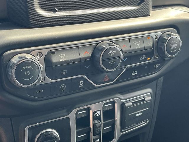 2021 Jeep Wrangler Unlimited Unlimited Sport S