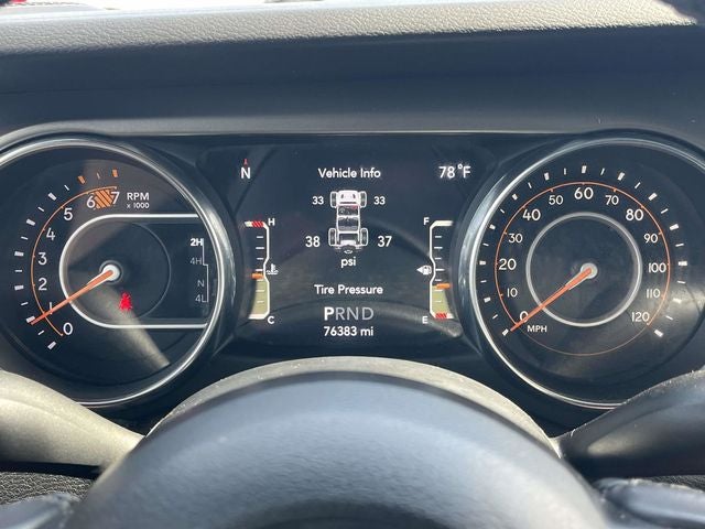 2021 Jeep Wrangler Unlimited Unlimited Sport S