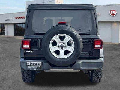 2021 Jeep Wrangler Unlimited Unlimited Sport S