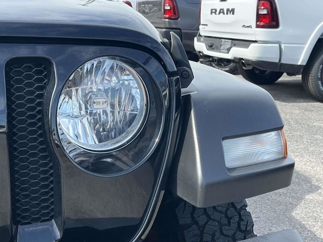 2021 Jeep Wrangler Unlimited Unlimited Sport S