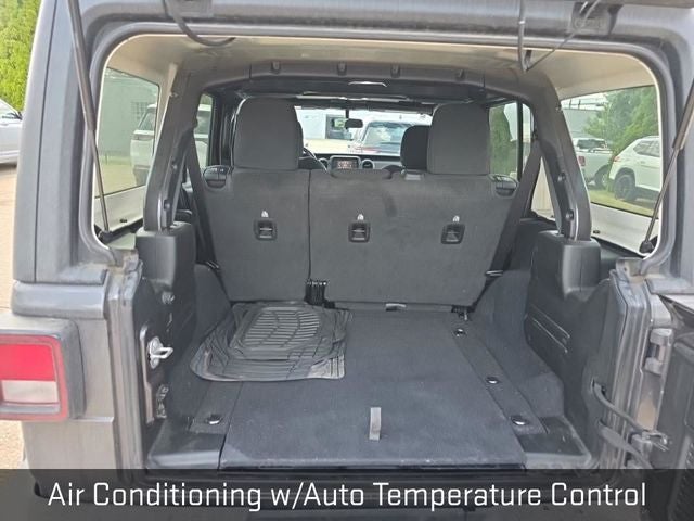 2021 Jeep Wrangler Unlimited Unlimited Willys