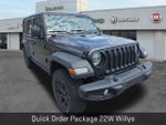 2021 Jeep Wrangler Unlimited Unlimited Willys