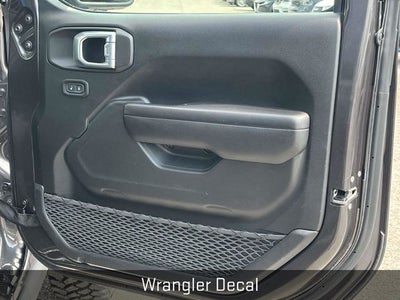 2021 Jeep Wrangler Unlimited Unlimited Willys