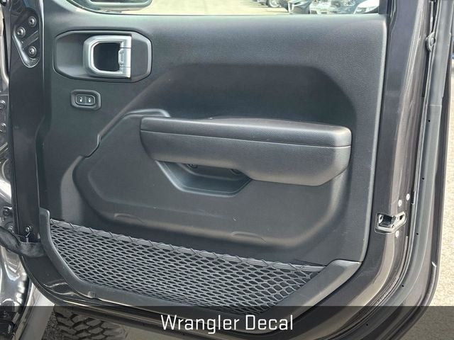 2021 Jeep Wrangler Unlimited Unlimited Willys