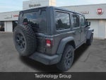 2021 Jeep Wrangler Unlimited Unlimited Willys