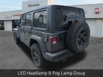 2021 Jeep Wrangler Unlimited Unlimited Willys
