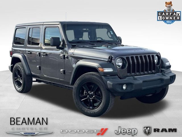 2021 Jeep Wrangler Unlimited Unlimited Sport Altitude