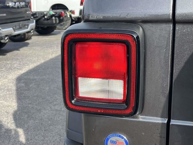 2021 Jeep Wrangler Unlimited Unlimited Sport Altitude