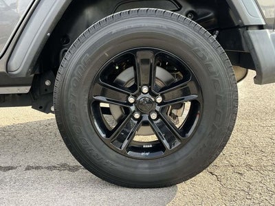 2021 Jeep Wrangler Unlimited Unlimited Sport Altitude