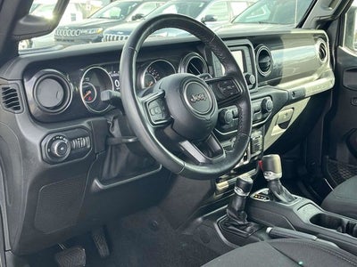 2021 Jeep Wrangler Unlimited Unlimited Sport Altitude