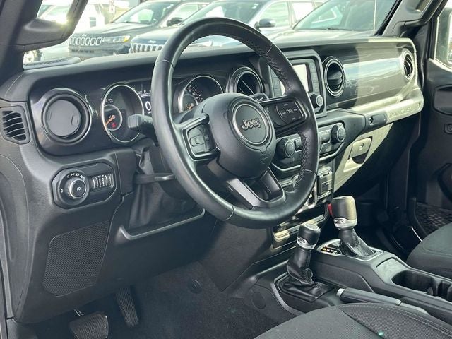 2021 Jeep Wrangler Unlimited Unlimited Sport Altitude