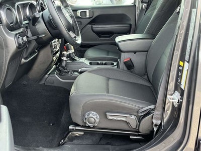2021 Jeep Wrangler Unlimited Unlimited Sport Altitude