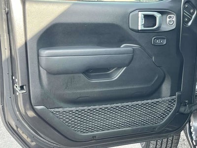 2021 Jeep Wrangler Unlimited Unlimited Sport Altitude