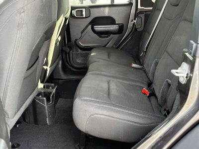 2021 Jeep Wrangler Unlimited Unlimited Sport Altitude